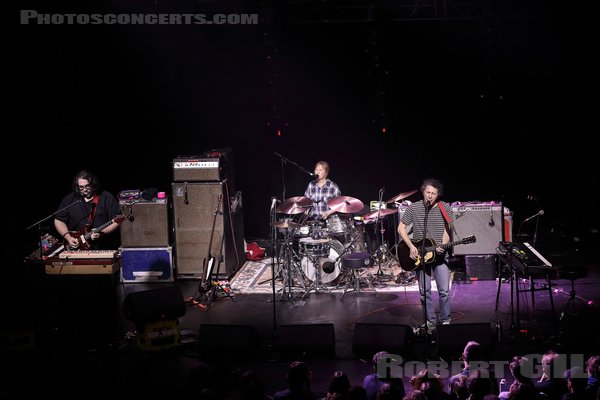 YO LA TENGO - 2023-04-27 - PARIS - La Cigale - Ira Kaplan - Georgia Hubley - James McNew